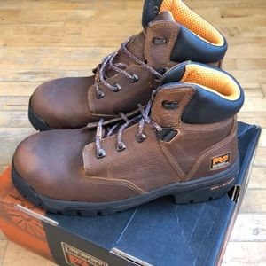 Timberland Pro Series Waterproof Boot